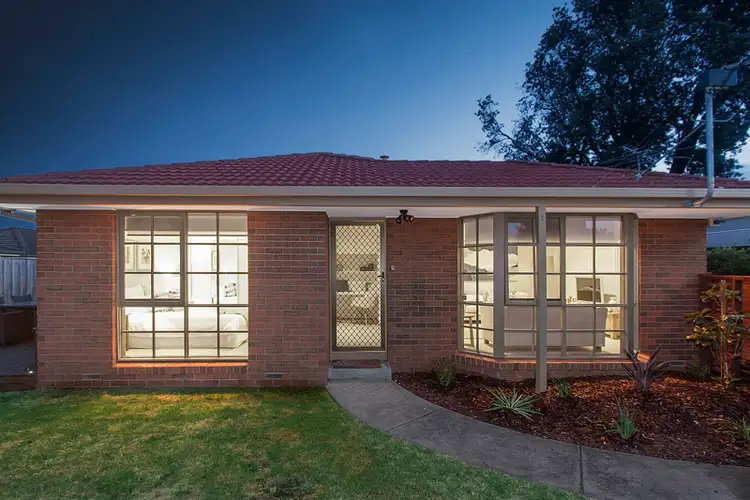 Main view of Homely unit listing, 1/22 Ella Grove, Chelsea VIC 3196