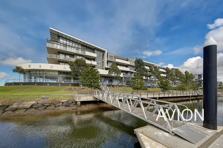 Main view of Homely apartment listing, 203/55 Cumberland Drive, Maribyrnong VIC 3032