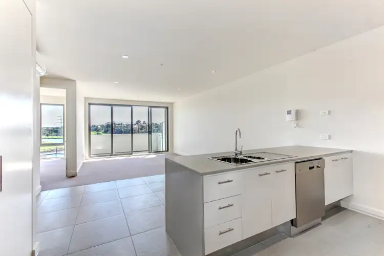 Second view of Homely apartment listing, 203/55 Cumberland Drive, Maribyrnong VIC 3032
