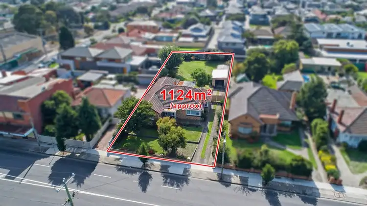 466 Bell Street, Pascoe Vale South VIC 3044