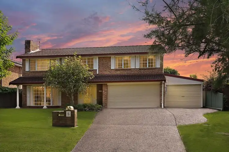 5 Caroona Close, Adamstown Heights NSW 2289