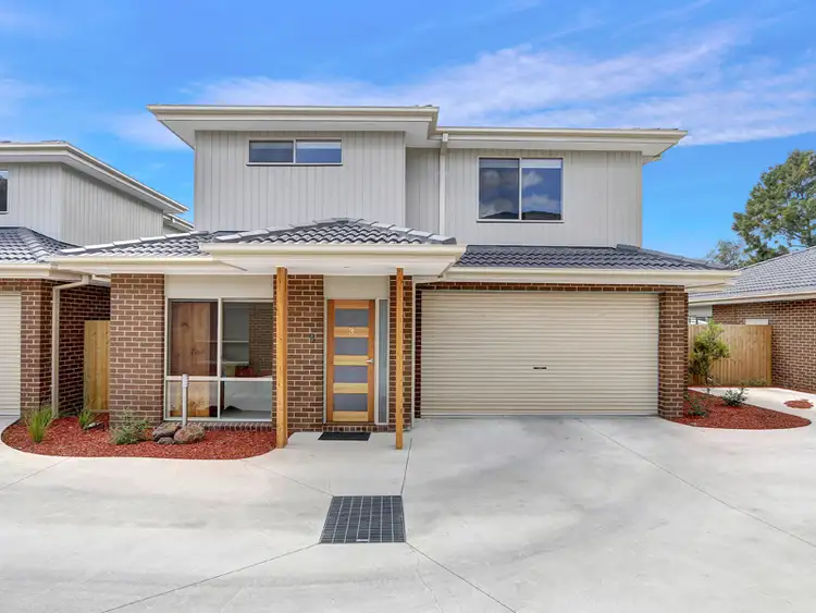 Main view of Homely townhouse listing, 3/16-18 Athol Court, Langwarrin VIC 3910