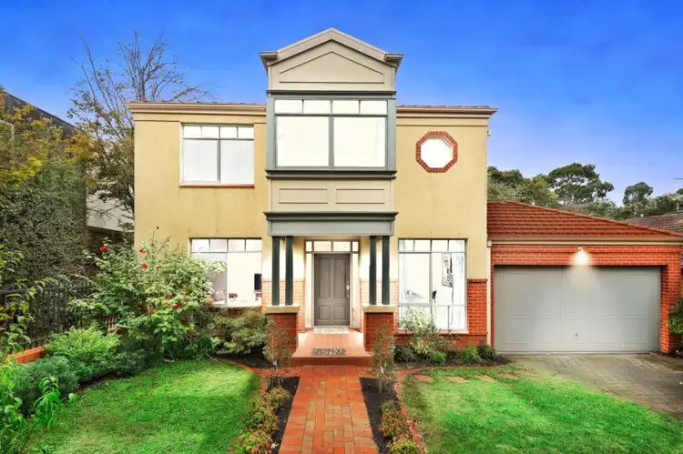 1/25 Gardiner Parade, Glen Iris VIC 3146