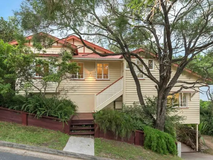Fourth view of Homely house listing, 87 Payne Street, Auchenflower QLD 4066
