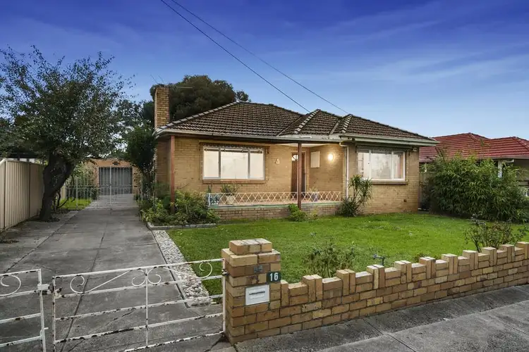 Main view of Homely house listing, 16 Marjory Street, Fawkner VIC 3060