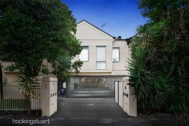 5/1 Clarkson Avenue, Brighton VIC 3186
