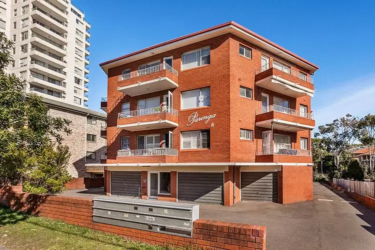 12/16 Waratah Street, Cronulla NSW 2230