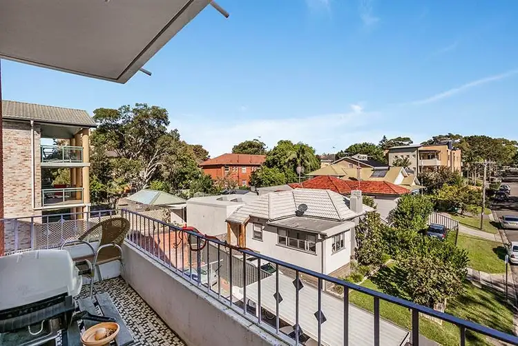 Fourth view of Homely unit listing, 12/16 Waratah Street, Cronulla NSW 2230