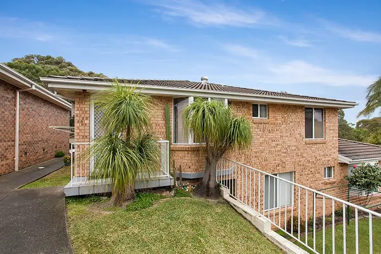 Main view of Homely villa listing, 59/29 Corella Road, Kirrawee NSW 2232