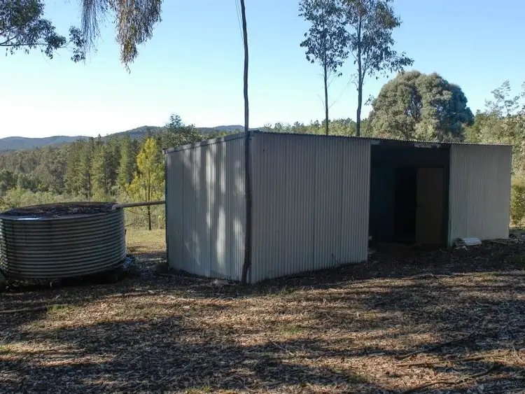 Third view of Homely rural property listing, Dodgsons Lane, Carboor VIC 3678