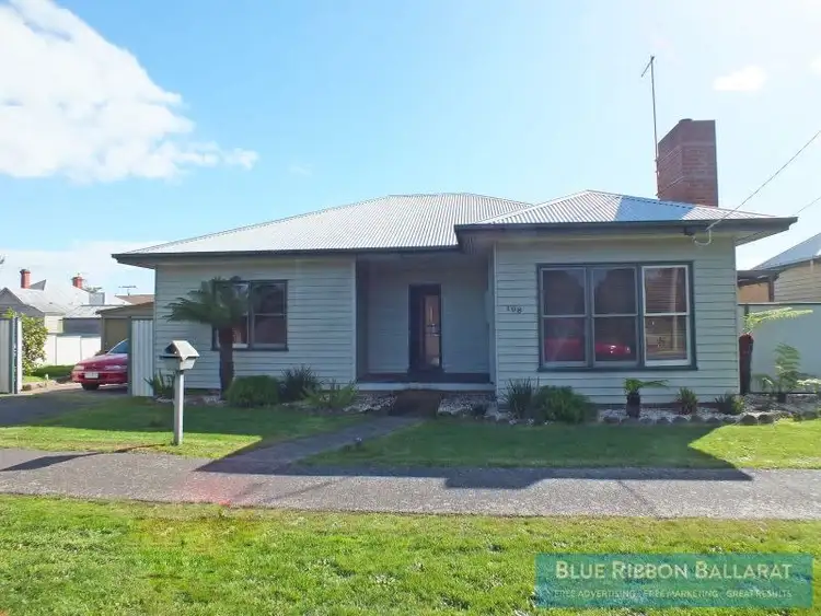 Main view of Homely house listing, 108 Barkly Street, Bakery Hill VIC 3350