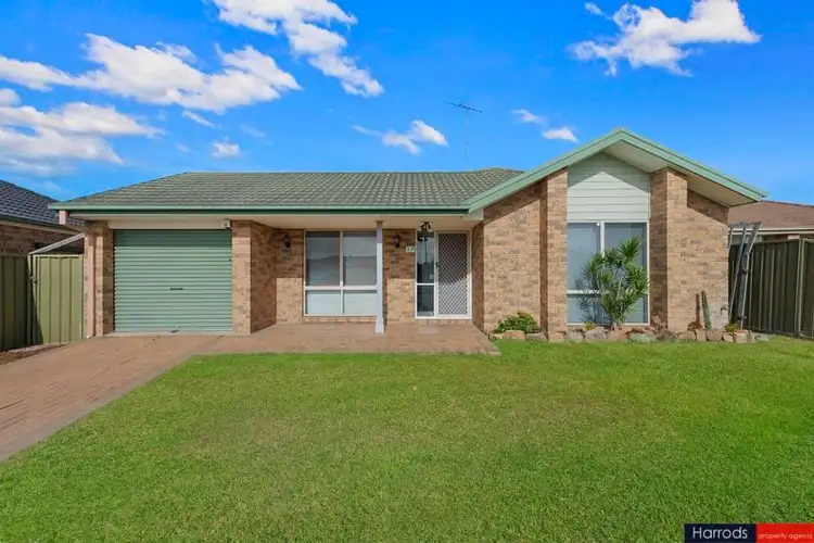 22 Galatea Street, Plumpton NSW 2761