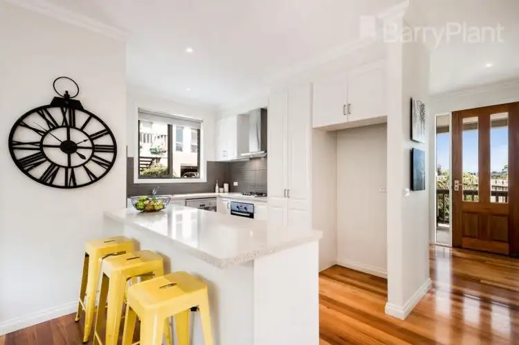 Second view of Homely house listing, 2/10 Brown Street, Lilydale VIC 3140