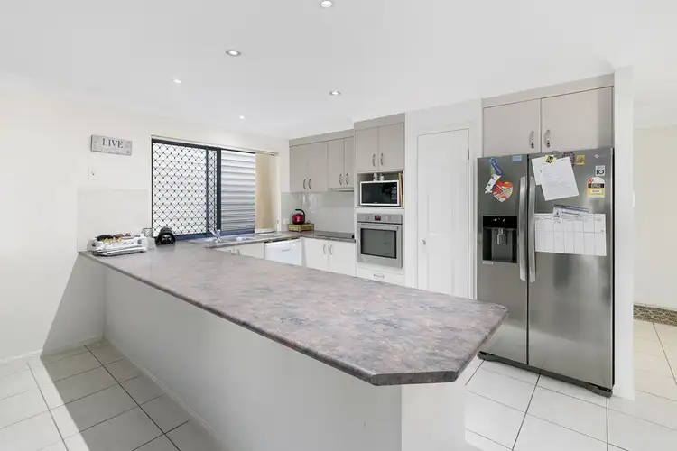 Second view of Homely house listing, 17 Benjamin Court, Yamanto QLD 4305