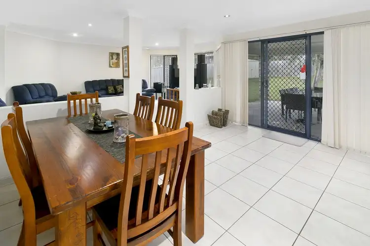 Fourth view of Homely house listing, 17 Benjamin Court, Yamanto QLD 4305