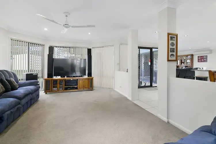 Fifth view of Homely house listing, 17 Benjamin Court, Yamanto QLD 4305