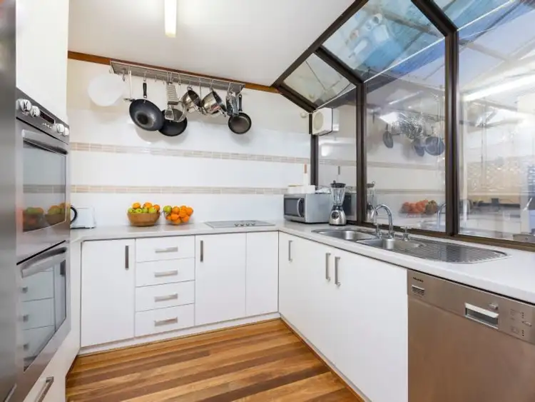 Second view of Homely townhouse listing, 1/185 Labouchere Road, Como WA 6152