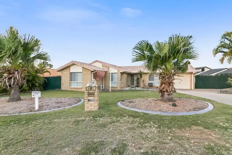 Second view of Homely house listing, 4 Walnut Close, Yamanto QLD 4305