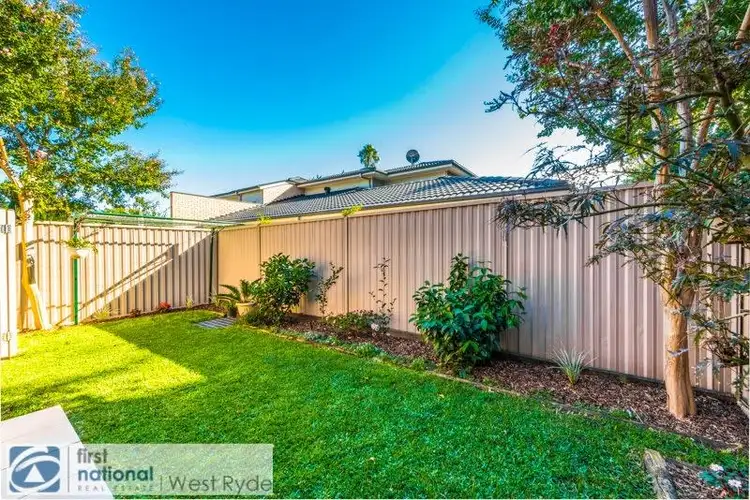 Second view of Homely villa listing, 3/34 Federal Road,, West Ryde NSW 2114