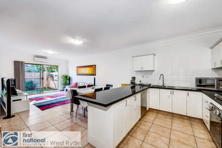 Third view of Homely villa listing, 3/34 Federal Road,, West Ryde NSW 2114