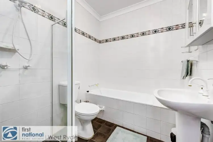Fourth view of Homely villa listing, 3/34 Federal Road,, West Ryde NSW 2114
