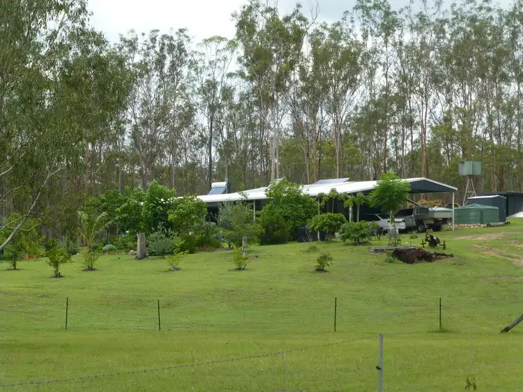 Main view of Homely rural property listing, 459 SWINDLE CREEK ROAD, Lakeside QLD 4621
