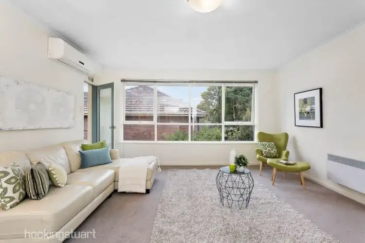 Second view of Homely apartment listing, 4/8 Osborne Avenue, Glen Iris VIC 3146