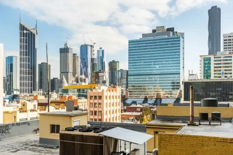 Sixth view of Homely apartment listing, 413/118 Russell St, Melbourne VIC 3000