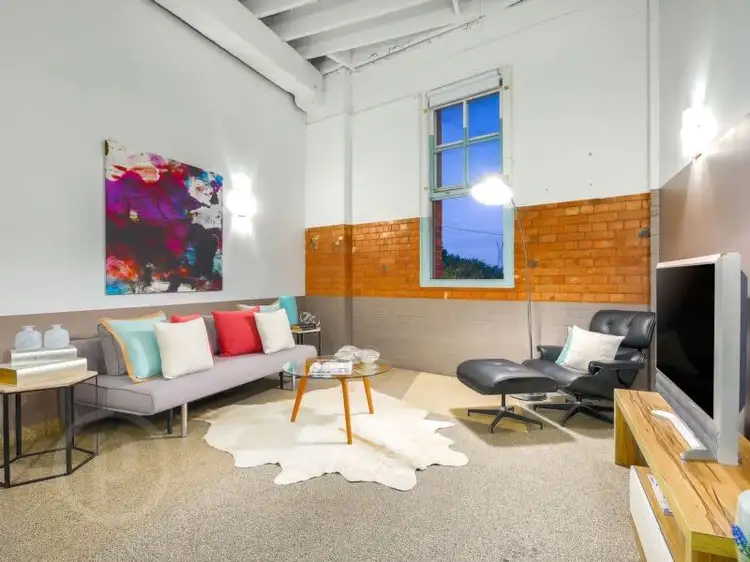 Main view of Homely apartment listing, 211/16 Skyring Terrace, Teneriffe QLD 4005