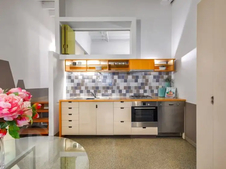 Sixth view of Homely apartment listing, 211/16 Skyring Terrace, Teneriffe QLD 4005