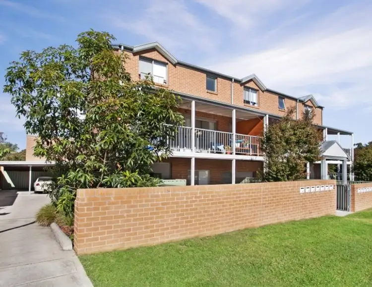 10/6-8 Goodwin Street, Jesmond NSW 2299
