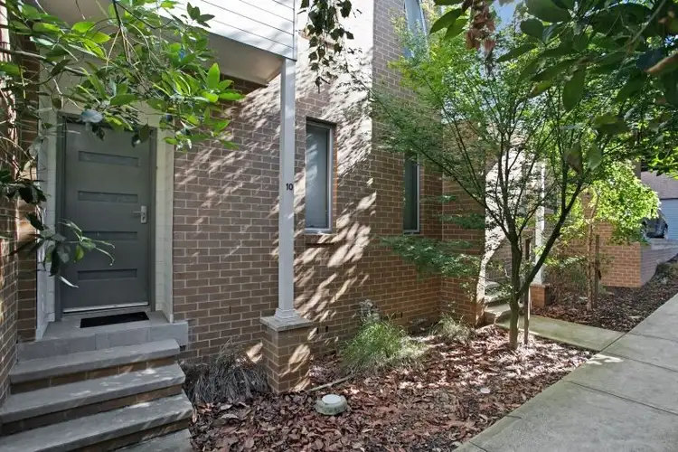 Sixth view of Homely townhouse listing, 10/6-8 Goodwin Street, Jesmond NSW 2299