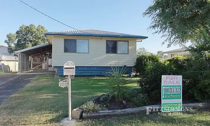 Main view of Homely house listing, 100 Orpen Street, Dalby QLD 4405