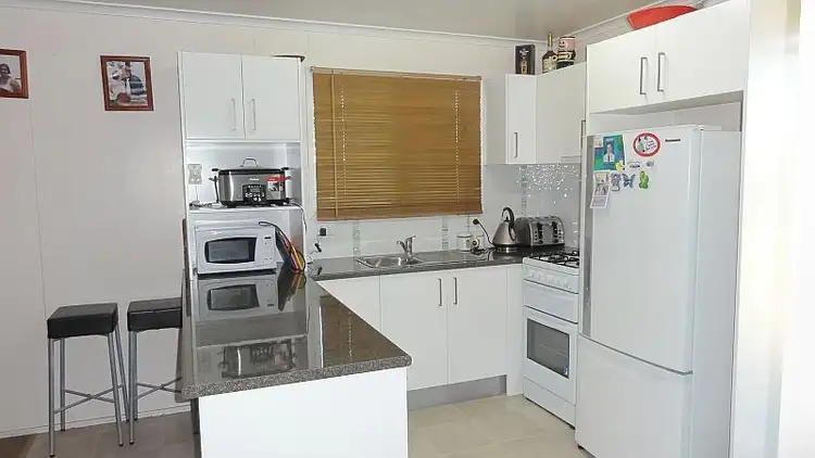 Second view of Homely house listing, 100 Orpen Street, Dalby QLD 4405