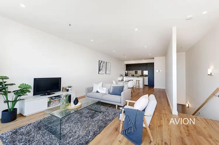 Fifth view of Homely apartment listing, 503/88 La Scala Avenue, Maribyrnong VIC 3032