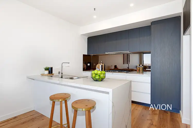 Sixth view of Homely apartment listing, 503/88 La Scala Avenue, Maribyrnong VIC 3032