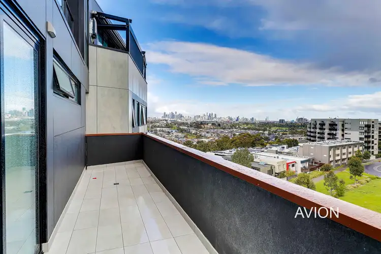 Fifth view of Homely apartment listing, 508/88 La Scala Avenue, Maribyrnong VIC 3032