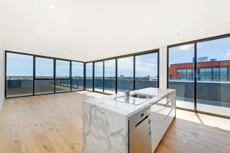 Main view of Homely apartment listing, 513/88 La Scala Avenue, Maribyrnong VIC 3032
