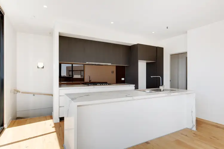 Second view of Homely apartment listing, 513/88 La Scala Avenue, Maribyrnong VIC 3032