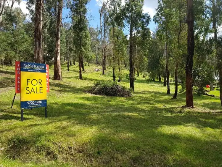 Main view of Homely land listing, 14 Silver Parrot Road, Flowerdale VIC 3717