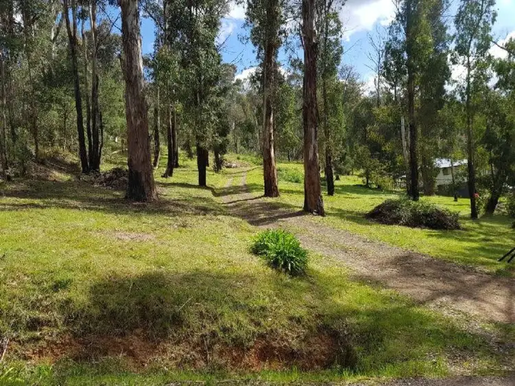Second view of Homely land listing, 14 Silver Parrot Road, Flowerdale VIC 3717