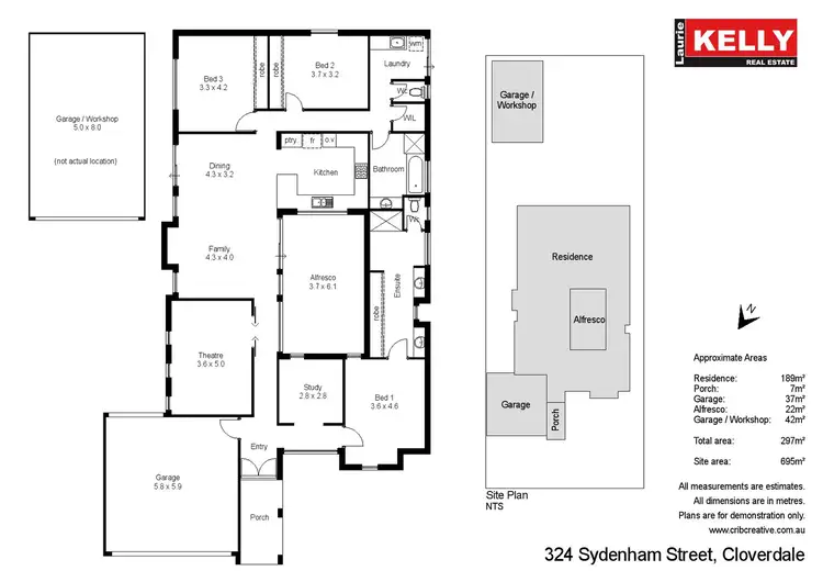 324 Sydenham Street, Cloverdale WA 6105