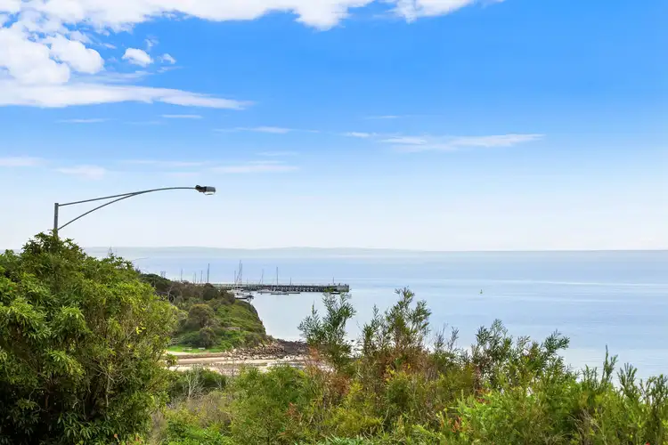 Second view of Homely land listing, 831 Esplanade, Mornington VIC 3931