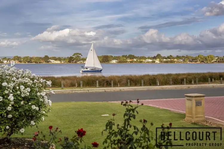 Second view of Homely house listing, 22 Salter Point Parade, Salter Point WA 6152