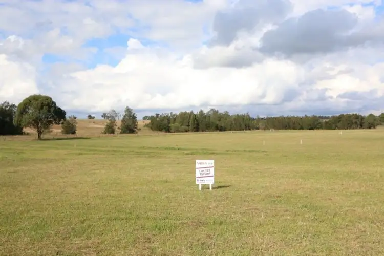 Second view of Homely land listing, Lot 126 St Helena, Lochinvar NSW 2321