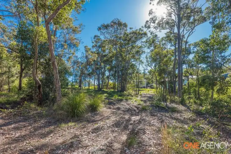 Third view of Homely land listing, 89 Lake Forest Drive, Murrays Beach NSW 2281