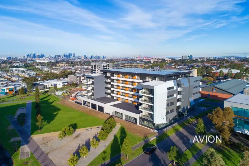 Main view of Homely apartment listing, 7 Thomas Holmes Street, Maribyrnong VIC 3032