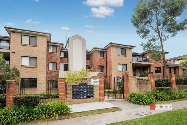 Second view of Homely apartment listing, 22/7-15 Purser Avenue, Castle Hill NSW 2154