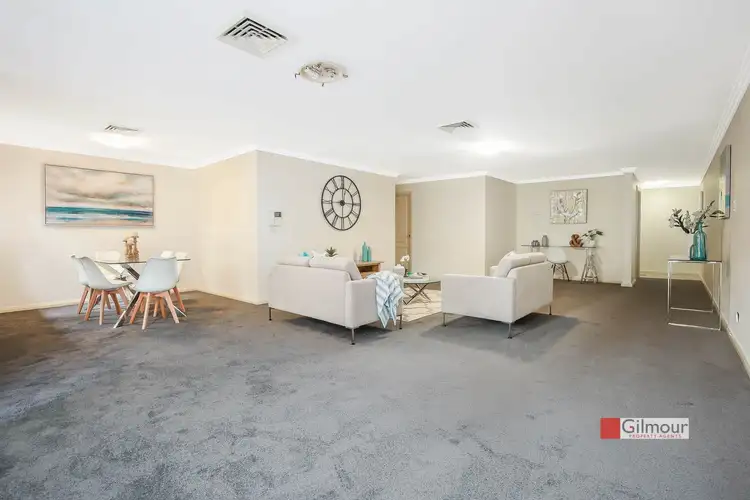Third view of Homely apartment listing, 22/7-15 Purser Avenue, Castle Hill NSW 2154