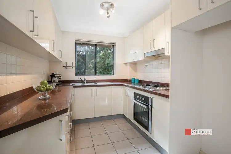 Fourth view of Homely apartment listing, 22/7-15 Purser Avenue, Castle Hill NSW 2154